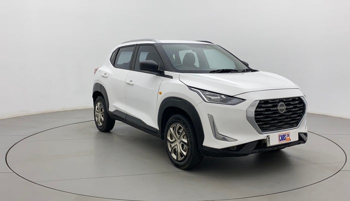 2022 Nissan MAGNITE XE, Petrol, Manual, 20,005 km, Right Front Diagonal