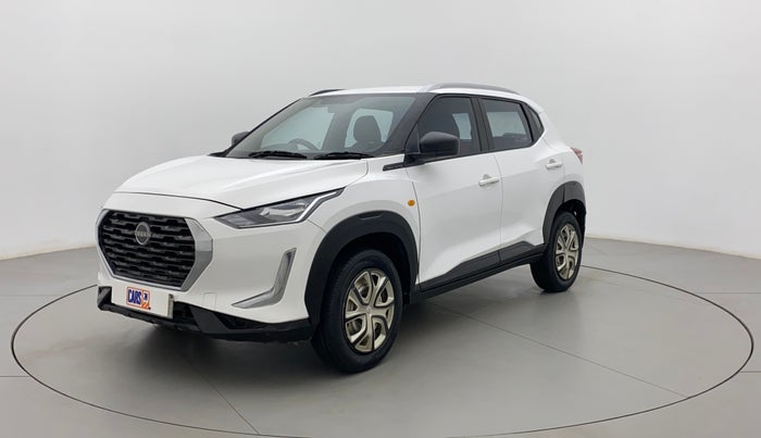2022 Nissan MAGNITE XE, Petrol, Manual, 20,005 km, Left Front Diagonal