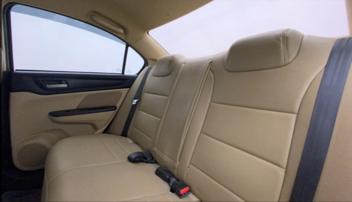 2020 Honda Amaze 1.2L I-VTEC S, Petrol, Manual, 22,604 km, Right Side Rear Door Cabin