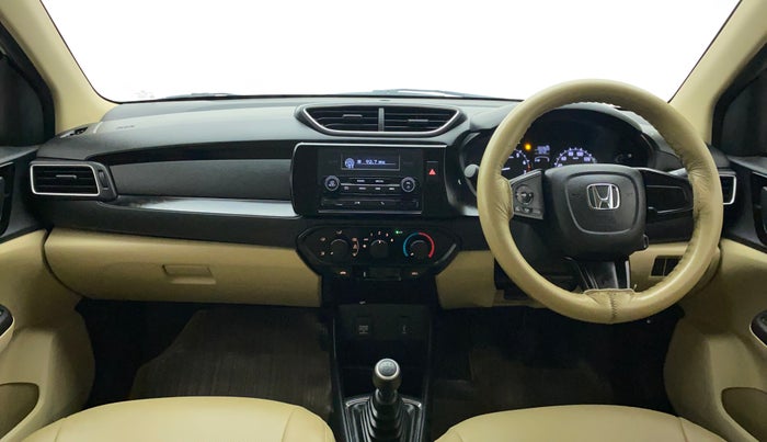 2020 Honda Amaze 1.2L I-VTEC S, Petrol, Manual, 22,604 km, Dashboard