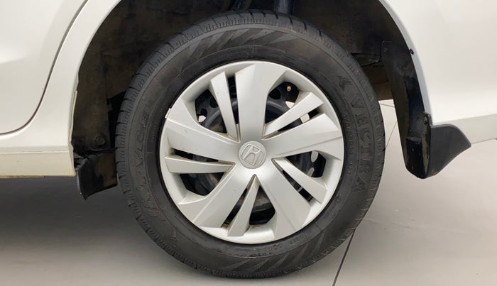 2020 Honda Amaze 1.2L I-VTEC S, Petrol, Manual, 22,604 km, Left Rear Wheel