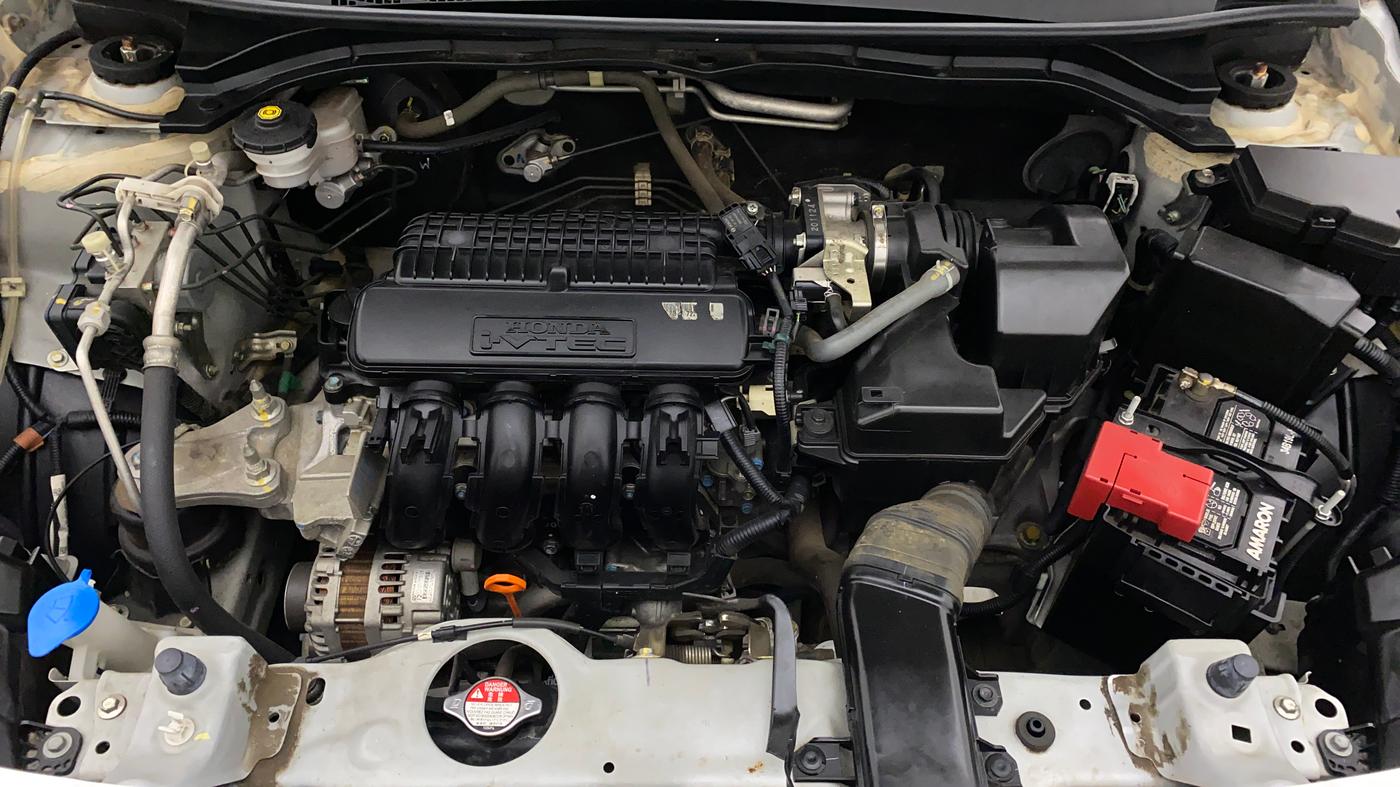 2020 Honda Amaze 1.2L I-VTEC S, Petrol, Manual, 22,604 km, Open Bonet
