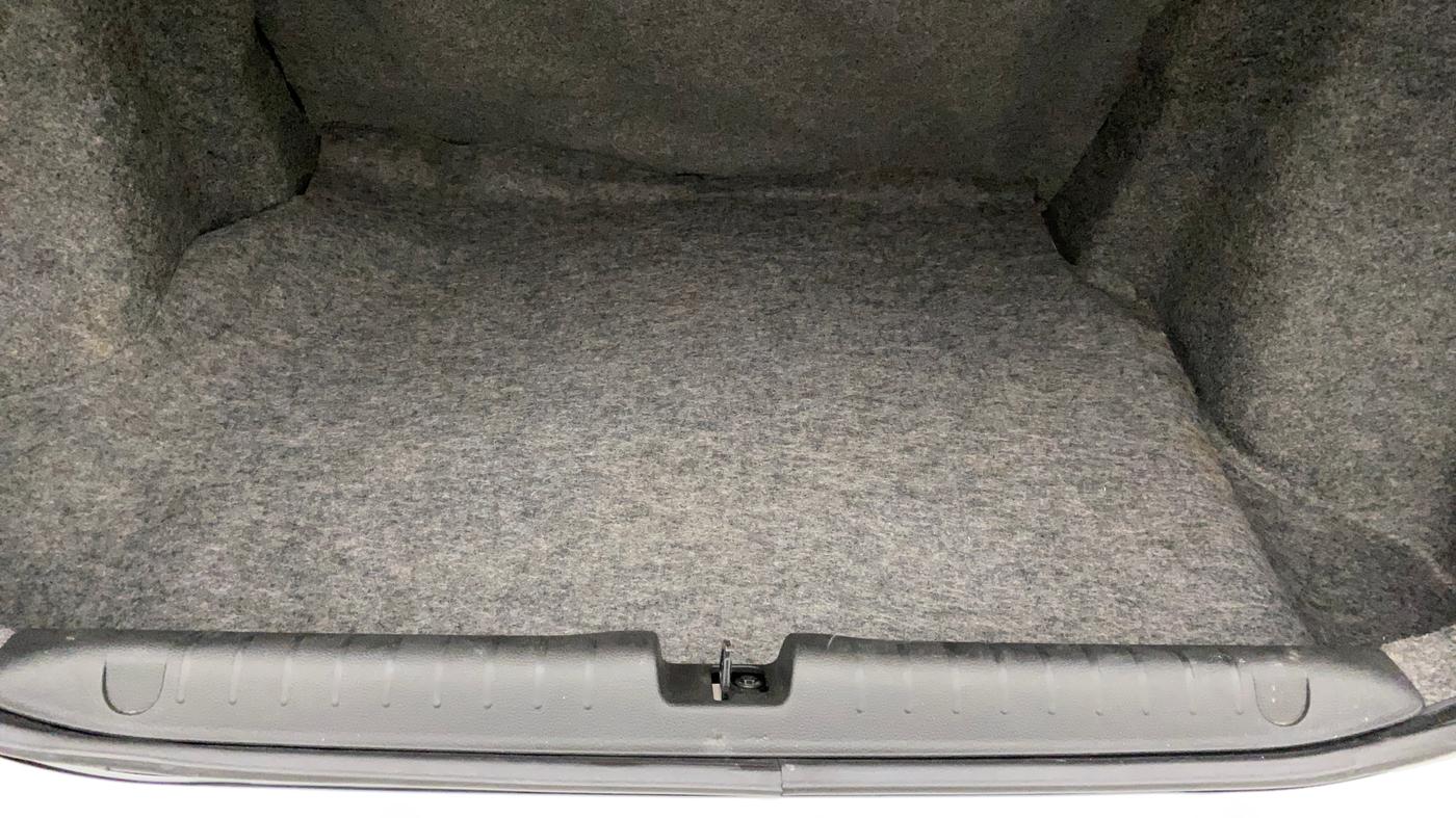 2020 Honda Amaze 1.2L I-VTEC S, Petrol, Manual, 22,604 km, Boot Inside