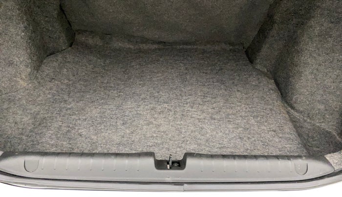 2020 Honda Amaze 1.2L I-VTEC S, Petrol, Manual, 22,604 km, Boot Inside