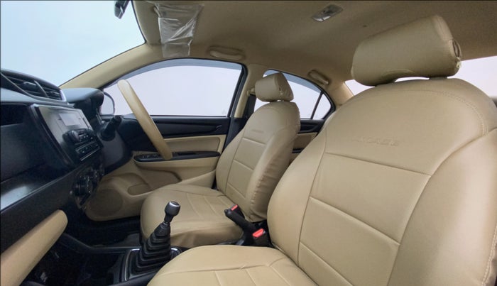 2020 Honda Amaze 1.2L I-VTEC S, Petrol, Manual, 22,604 km, Right Side Front Door Cabin