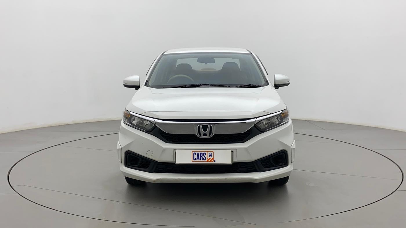 2020 Honda Amaze 1.2L I-VTEC S, Petrol, Manual, 22,604 km, Front