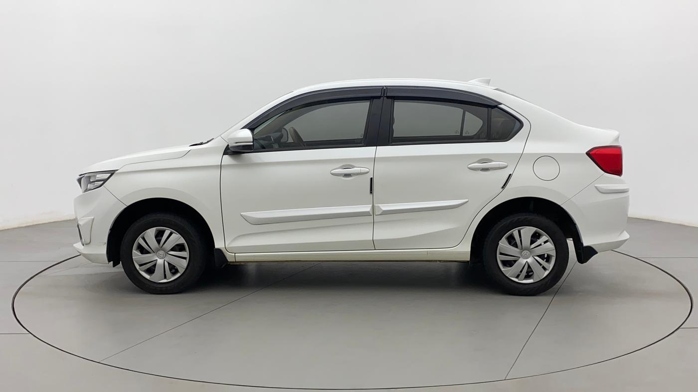 2020 Honda Amaze 1.2L I-VTEC S, Petrol, Manual, 22,604 km, Left Side