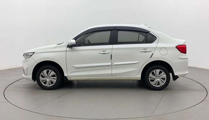 2020 Honda Amaze 1.2L I-VTEC S, Petrol, Manual, 22,604 km, Left Side