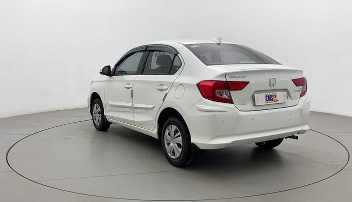 2020 Honda Amaze 1.2L I-VTEC S, Petrol, Manual, 22,604 km, Left Back Diagonal
