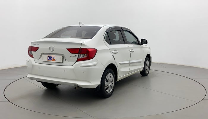 2020 Honda Amaze 1.2L I-VTEC S, Petrol, Manual, 22,604 km, Right Back Diagonal