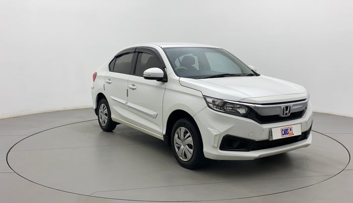 2020 Honda Amaze 1.2L I-VTEC S, Petrol, Manual, 22,604 km, Right Front Diagonal