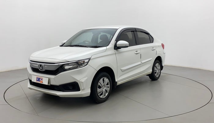 2020 Honda Amaze 1.2L I-VTEC S, Petrol, Manual, 22,604 km, Left Front Diagonal