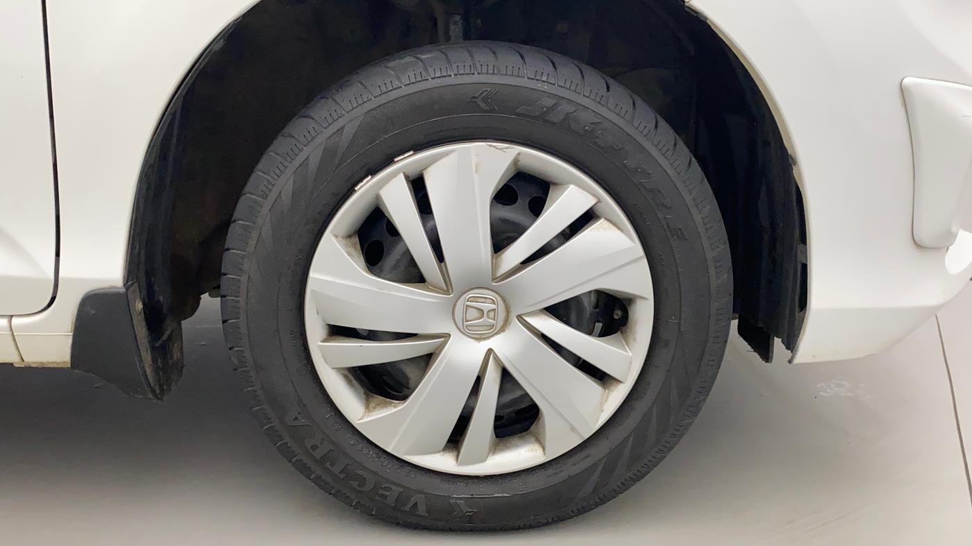 2020 Honda Amaze 1.2L I-VTEC S, Petrol, Manual, 22,604 km, Right Front Wheel