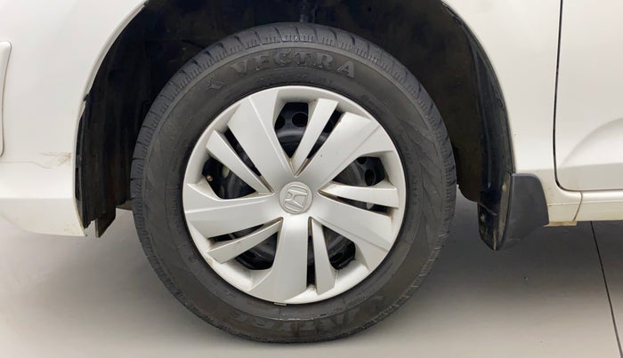 2020 Honda Amaze 1.2L I-VTEC S, Petrol, Manual, 22,604 km, Left Front Wheel