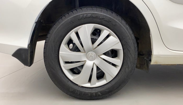 2020 Honda Amaze 1.2L I-VTEC S, Petrol, Manual, 22,604 km, Right Rear Wheel