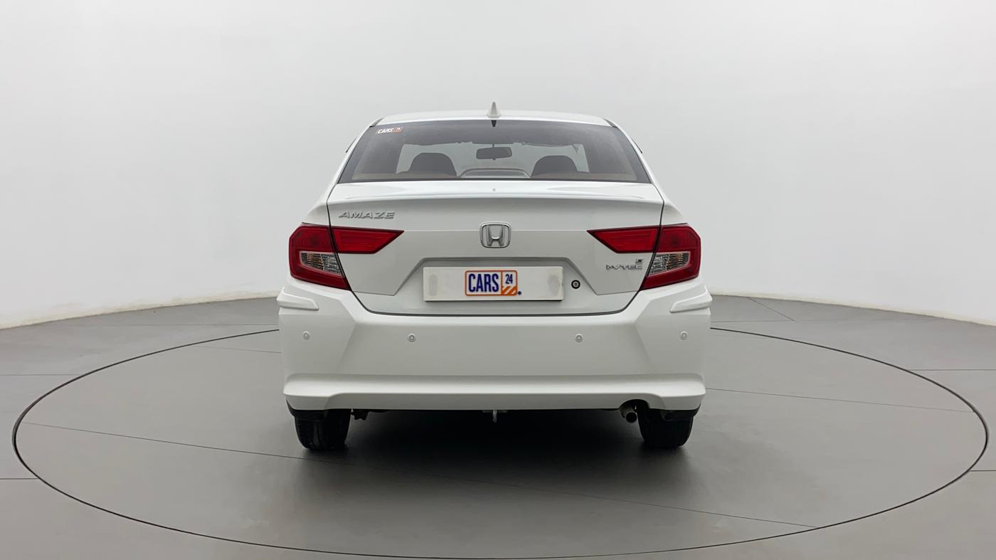 2020 Honda Amaze 1.2L I-VTEC S, Petrol, Manual, 22,604 km, Back/Rear