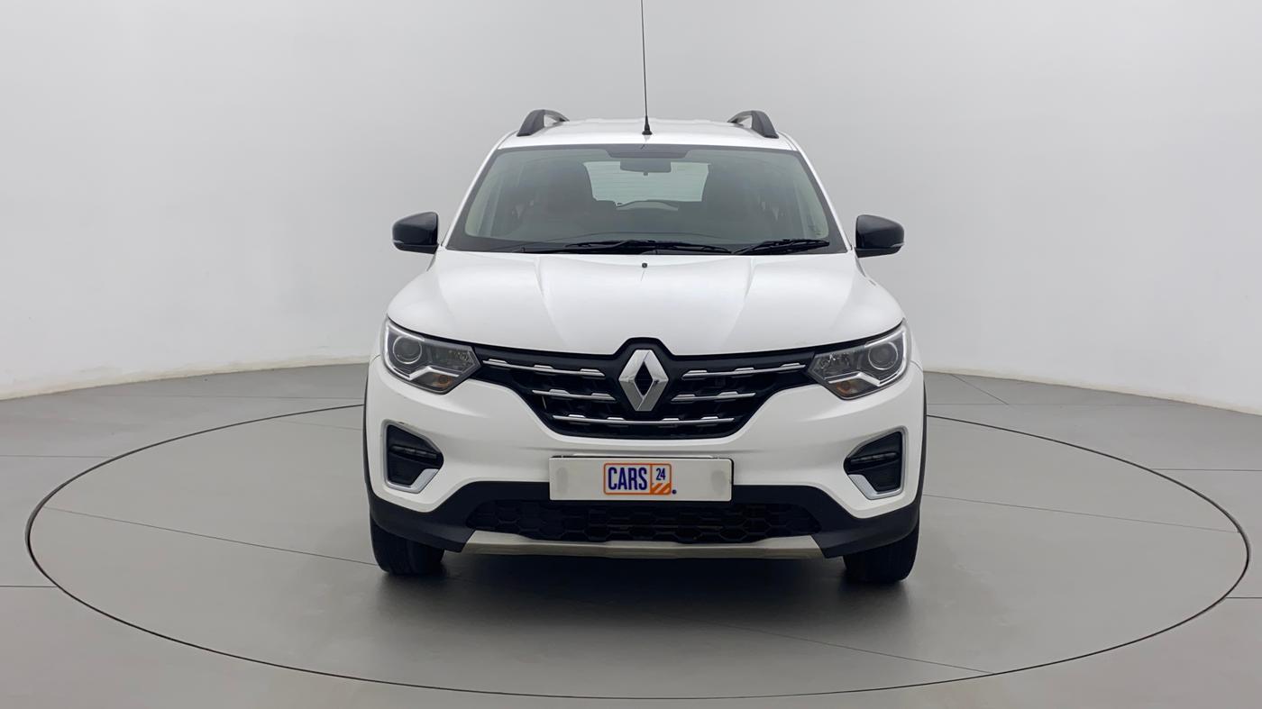 2021 Renault TRIBER RXZ, Petrol, Manual, 34,767 km, Front