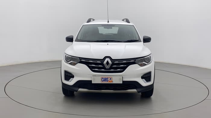2021 Renault TRIBER RXZ, Petrol, Manual, 34,767 km, Front