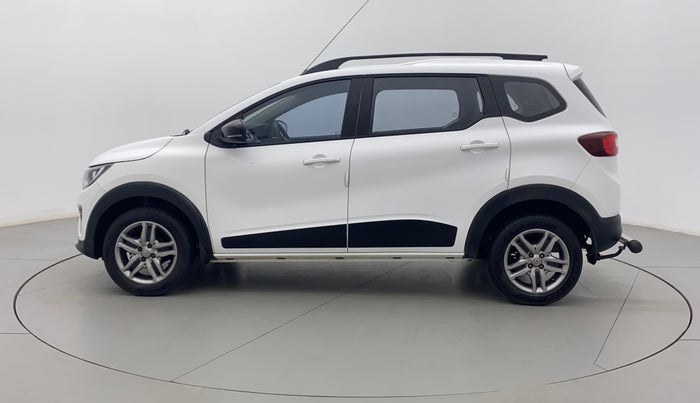 2021 Renault TRIBER RXZ, Petrol, Manual, 34,767 km, Left Side