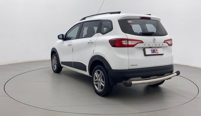 2021 Renault TRIBER RXZ, Petrol, Manual, 34,767 km, Left Back Diagonal