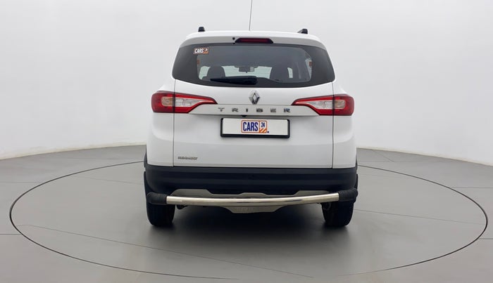 2021 Renault TRIBER RXZ, Petrol, Manual, 34,767 km, Back/Rear