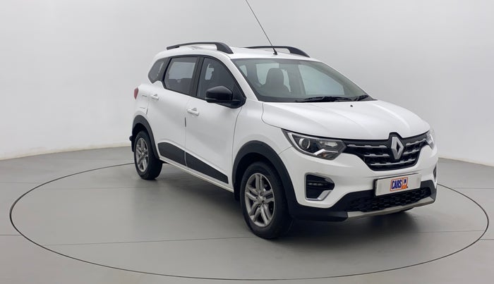 2021 Renault TRIBER RXZ, Petrol, Manual, 34,767 km, Right Front Diagonal