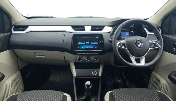 2021 Renault TRIBER RXZ, Petrol, Manual, 34,767 km, Dashboard