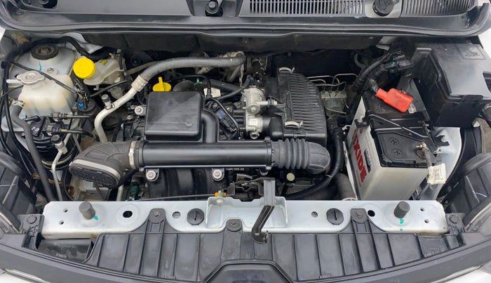 2021 Renault TRIBER RXZ, Petrol, Manual, 34,767 km, Open Bonet