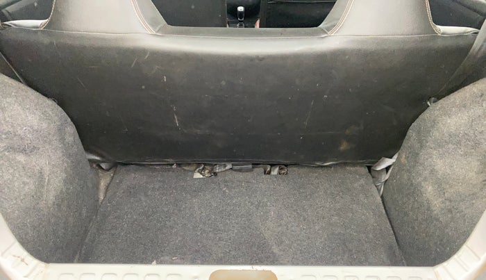 2018 Datsun Redi Go T(O) 1.0L LIMITED EDITION, Petrol, Manual, 90,229 km, Boot Inside