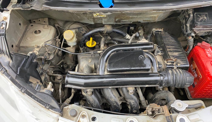 2018 Datsun Redi Go T(O) 1.0L LIMITED EDITION, Petrol, Manual, 90,229 km, Engine View - Right