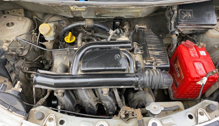 2018 Datsun Redi Go T(O) 1.0L LIMITED EDITION, Petrol, Manual, 90,229 km, Engine View