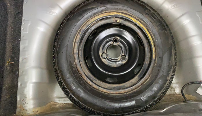 2018 Datsun Redi Go T(O) 1.0L LIMITED EDITION, Petrol, Manual, 90,229 km, Spare Tyre