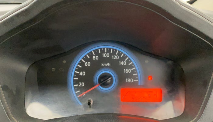 2018 Datsun Redi Go T(O) 1.0L LIMITED EDITION, Petrol, Manual, 90,229 km, Odometer Image