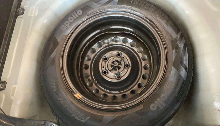 2020 Hyundai VENUE S 1.2, Petrol, Manual, 72,978 km, Spare Tyre