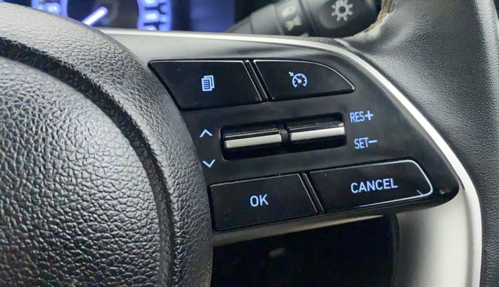 2022 Hyundai VENUE SX 1.0 (O) TURBO IMT, Petrol, Manual, 18,093 km, Adaptive Cruise Control