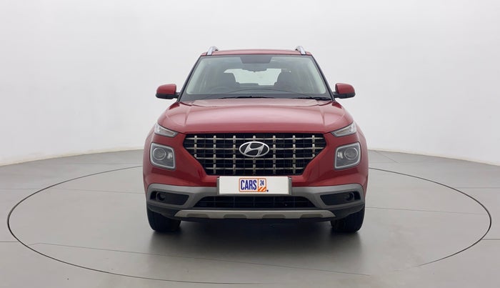 2022 Hyundai VENUE SX 1.0 (O) TURBO IMT, Petrol, Manual, 18,093 km, Front