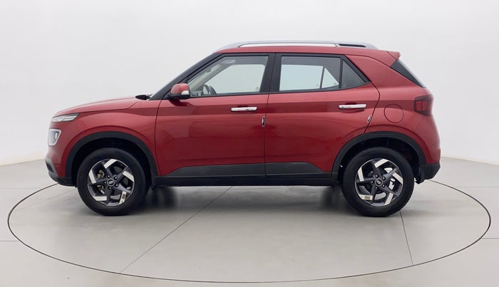 2022 Hyundai VENUE SX 1.0 (O) TURBO IMT, Petrol, Manual, 18,093 km, Left Side