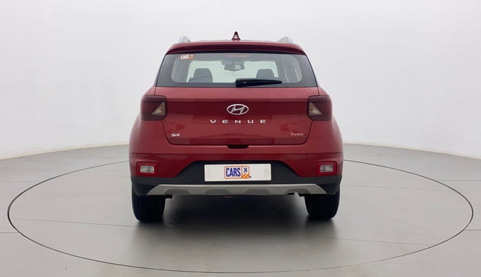 2022 Hyundai VENUE SX 1.0 (O) TURBO IMT, Petrol, Manual, 18,093 km, Back/Rear