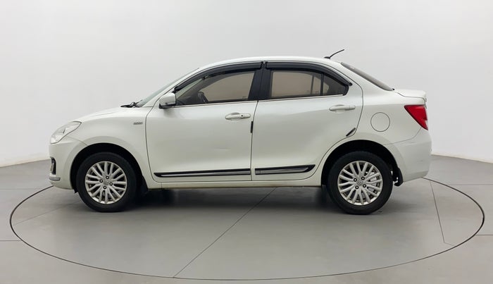 2018 Maruti Dzire ZDI AMT, Diesel, Automatic, 1,13,652 km, Left Side