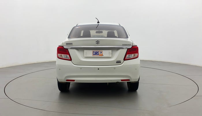 2018 Maruti Dzire ZDI AMT, Diesel, Automatic, 1,13,652 km, Back/Rear