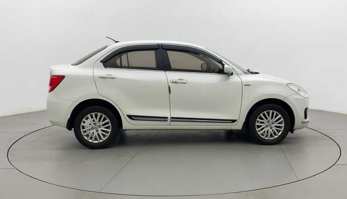 2018 Maruti Dzire ZDI AMT, Diesel, Automatic, 1,13,652 km, Right Side View