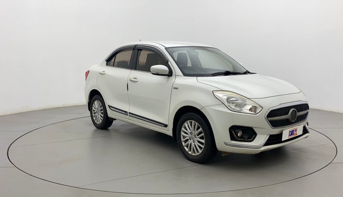 2018 Maruti Dzire ZDI AMT, Diesel, Automatic, 1,13,652 km, Right Front Diagonal