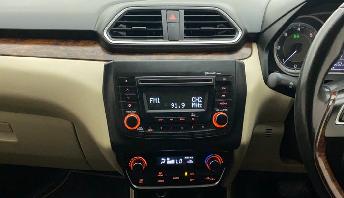 2018 Maruti Dzire ZDI AMT, Diesel, Automatic, 1,13,652 km, Air Conditioner