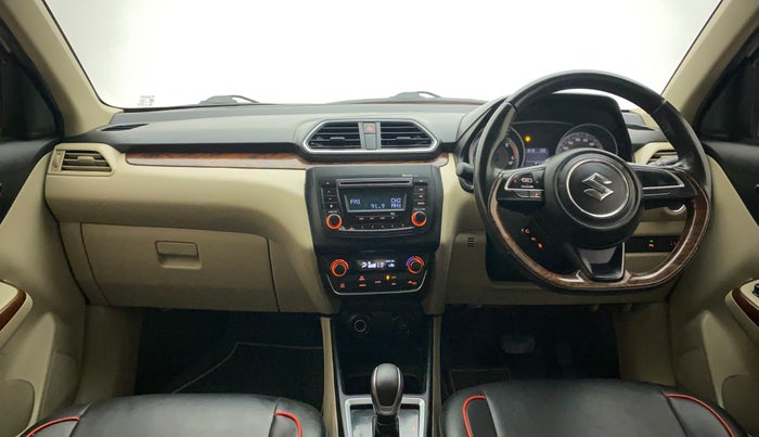 2018 Maruti Dzire ZDI AMT, Diesel, Automatic, 1,13,652 km, Dashboard