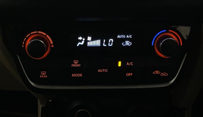 2018 Maruti Dzire ZDI AMT, Diesel, Automatic, 1,13,652 km, Automatic Climate Control