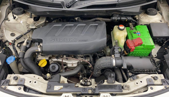 2018 Maruti Dzire ZDI AMT, Diesel, Automatic, 1,13,652 km, Open Bonet
