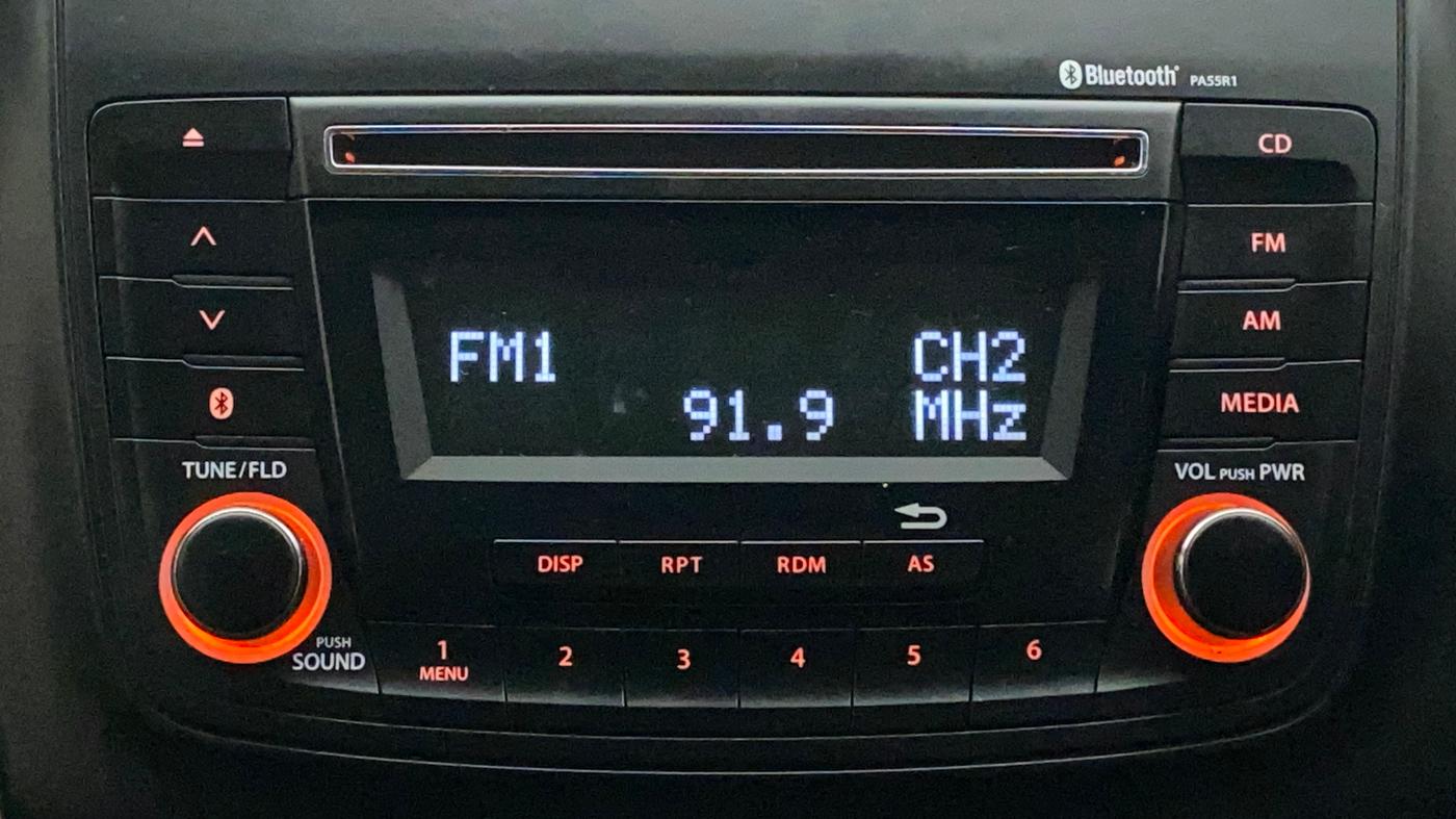 2018 Maruti Dzire ZDI AMT, Diesel, Automatic, 1,13,652 km, Infotainment System