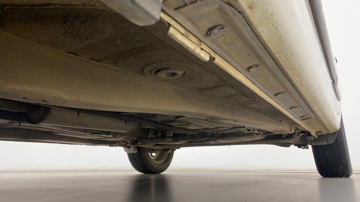 2018 Maruti Dzire ZDI AMT, Diesel, Automatic, 1,13,652 km, Right Side Underbody