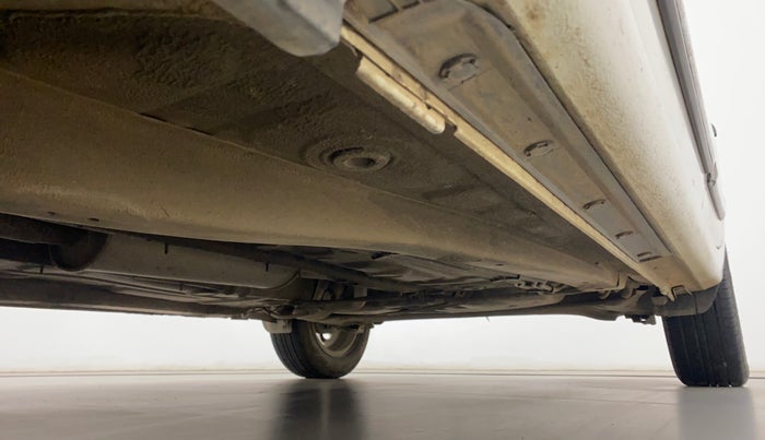 2018 Maruti Dzire ZDI AMT, Diesel, Automatic, 1,13,652 km, Right Side Underbody