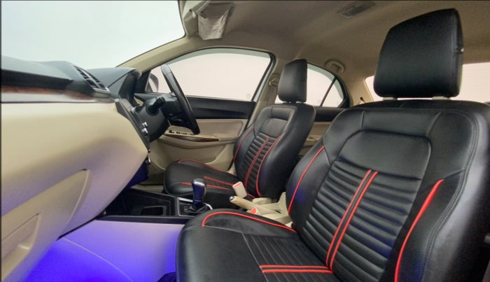 2018 Maruti Dzire ZDI AMT, Diesel, Automatic, 1,13,652 km, Right Side Front Door Cabin